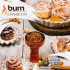 Заказать кальянный табак Burn Cinnaboom (Берн Булочка с корицей) 100г онлайн с доставкой всей России